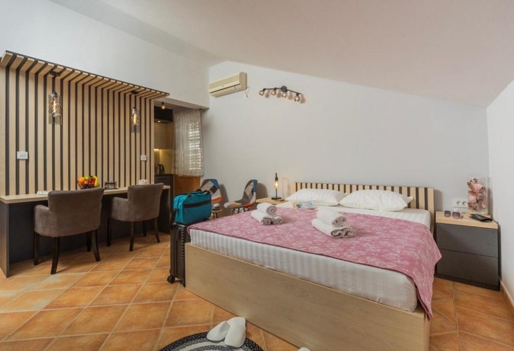 Adzic Apartments Budva Exterior photo
