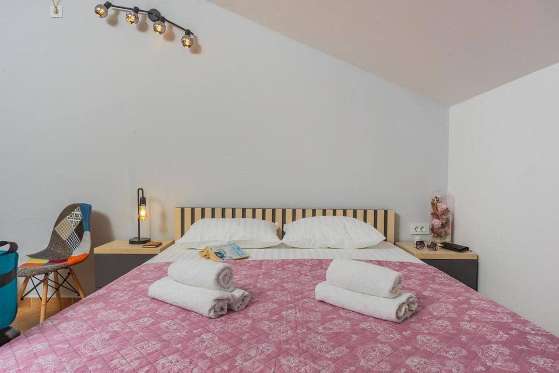 Adzic Apartments Budva Exterior photo