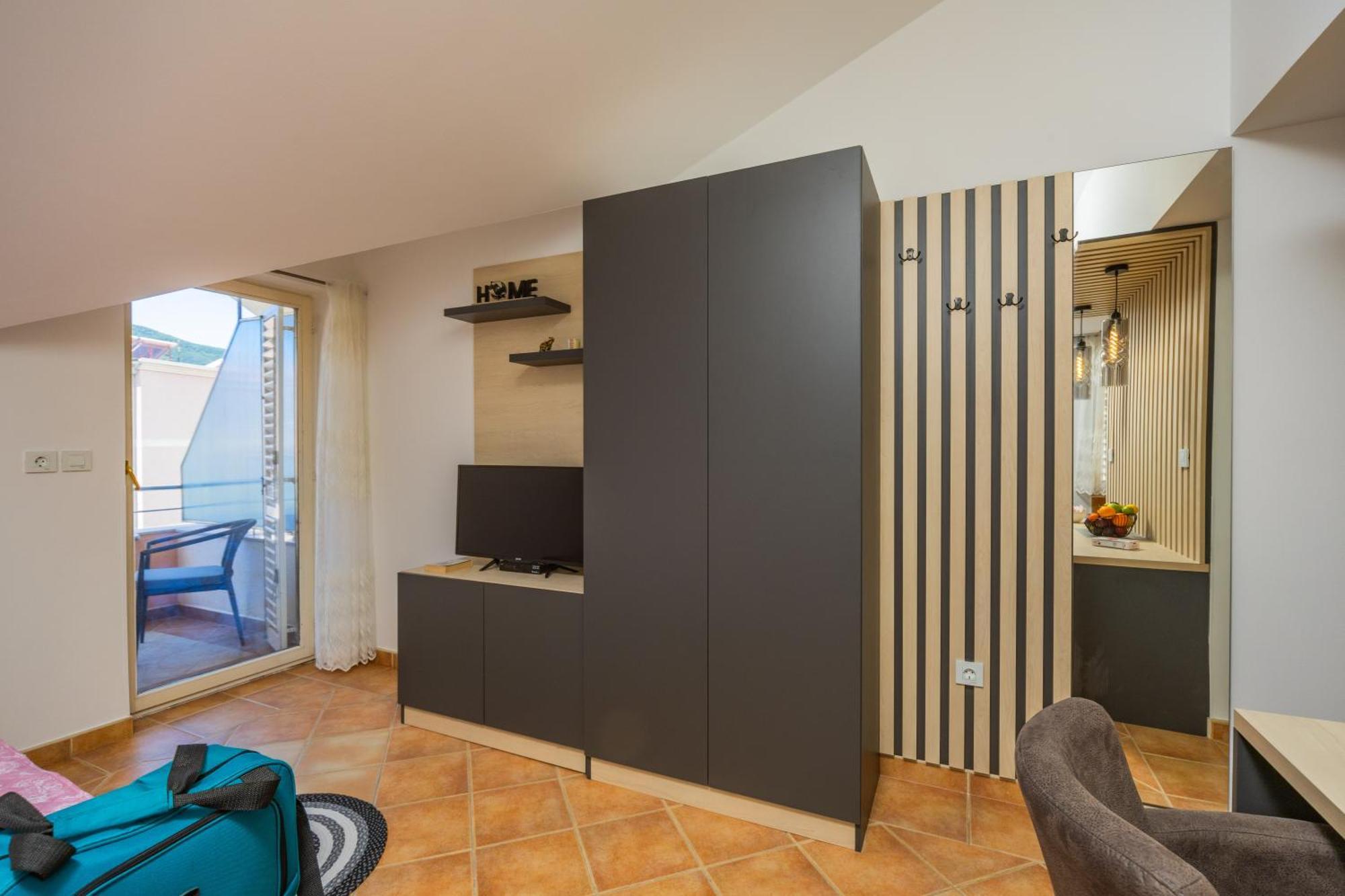 Adzic Apartments Budva Exterior photo