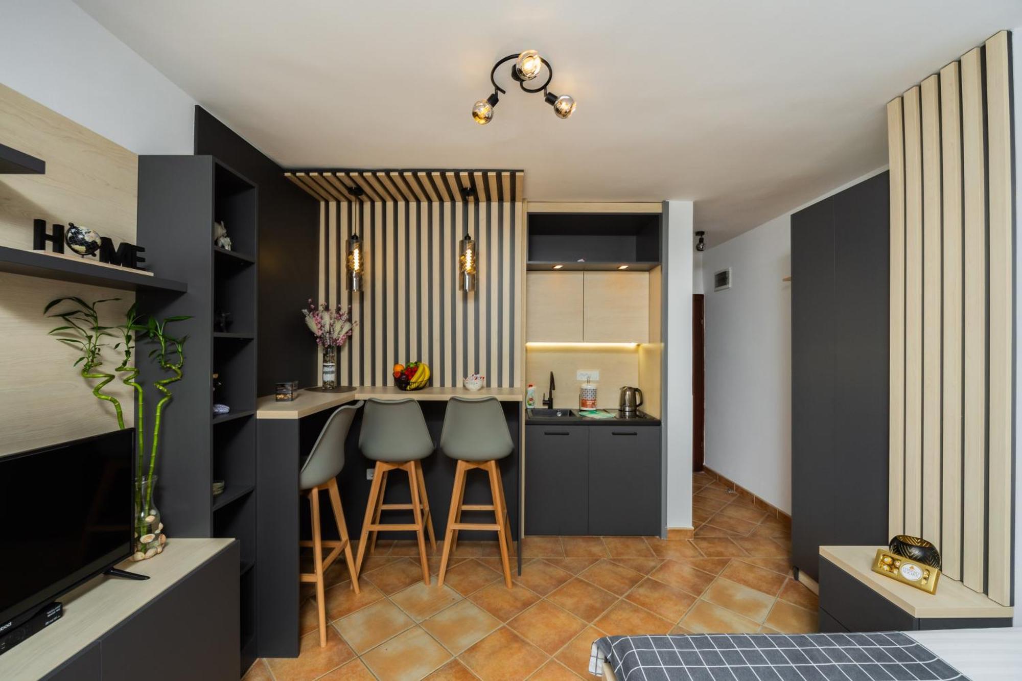 Adzic Apartments Budva Exterior photo