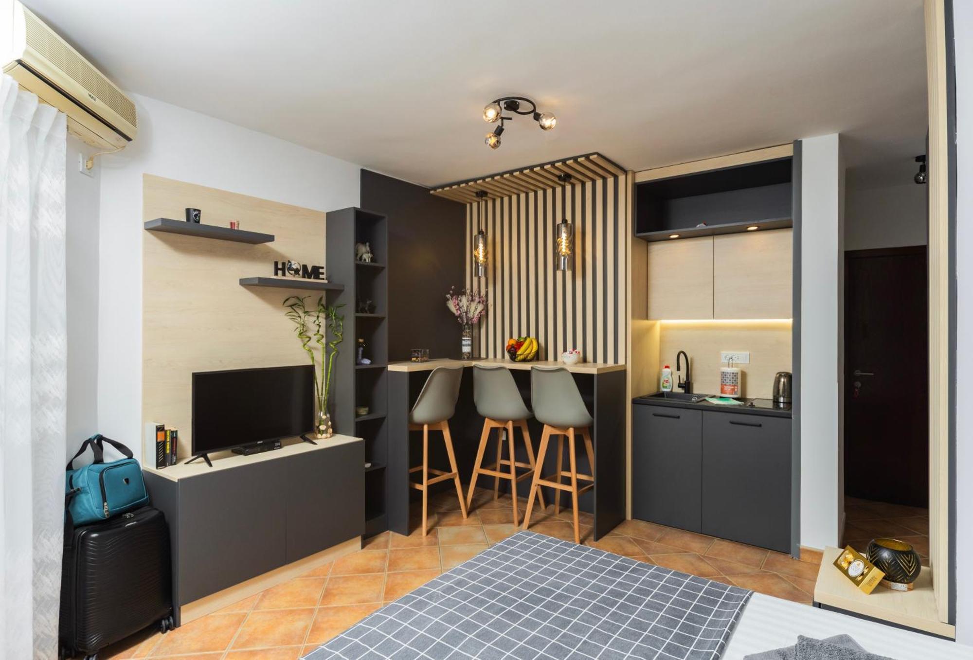 Adzic Apartments Budva Exterior photo