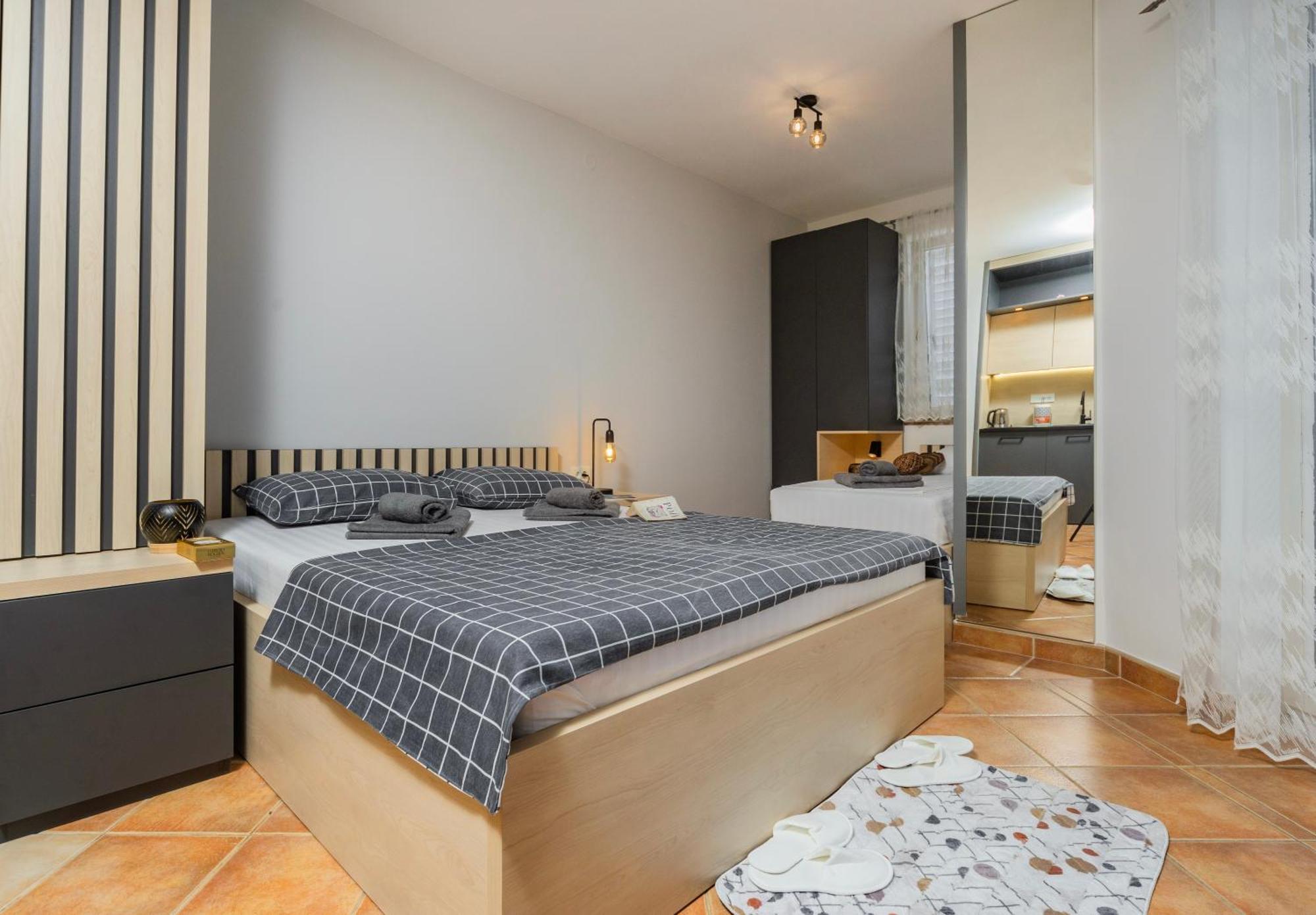 Adzic Apartments Budva Exterior photo