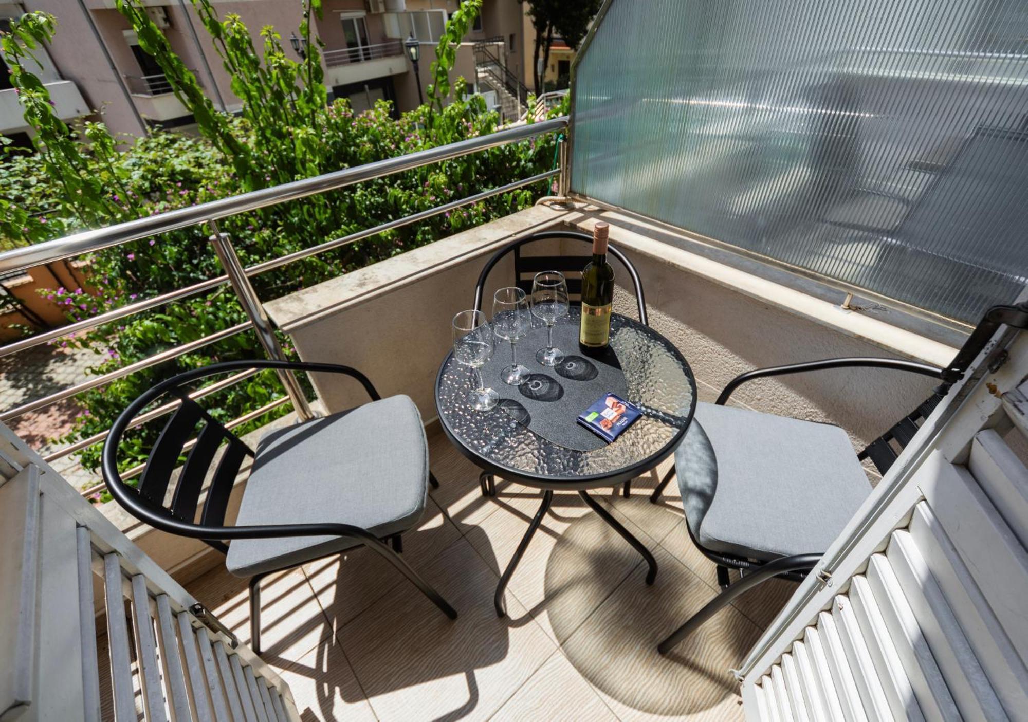 Adzic Apartments Budva Exterior photo
