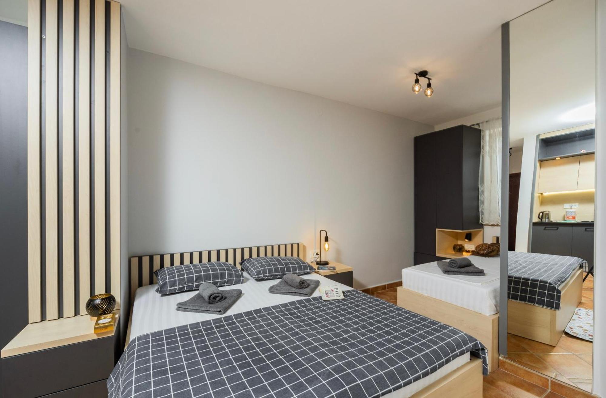Adzic Apartments Budva Exterior photo