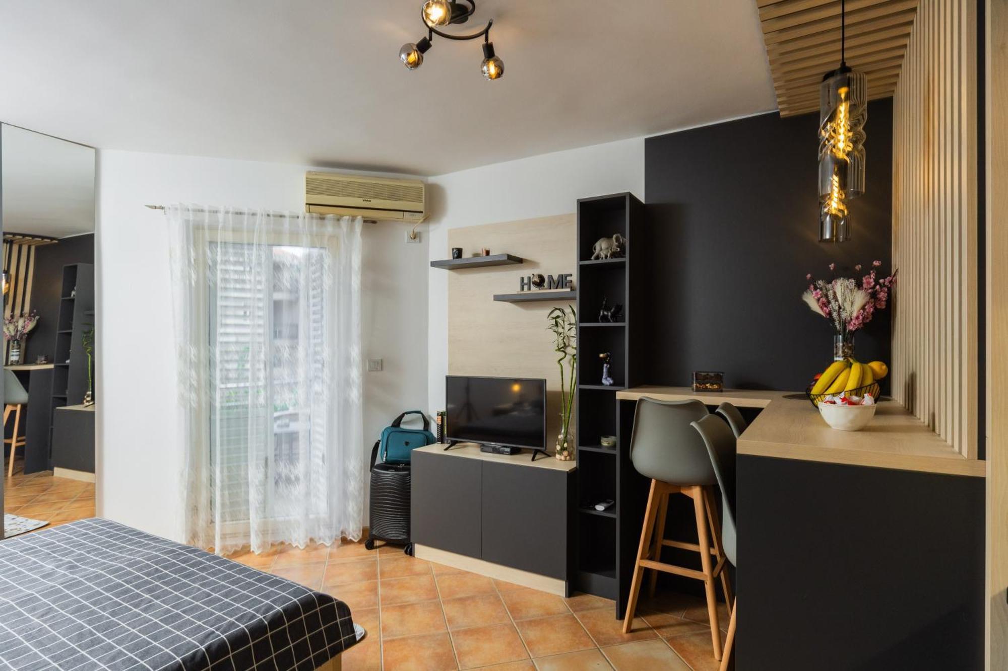 Adzic Apartments Budva Exterior photo