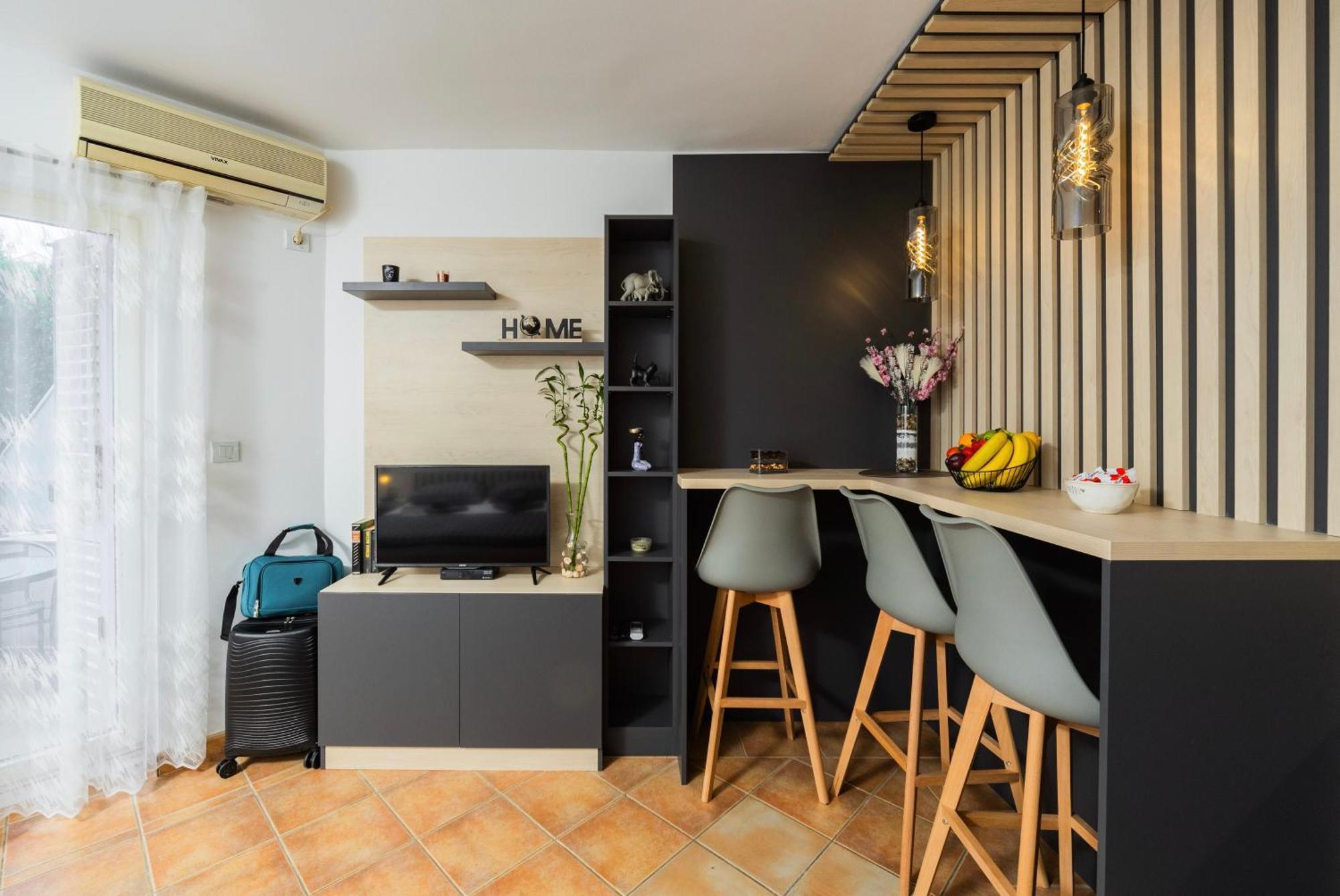 Adzic Apartments Budva Exterior photo