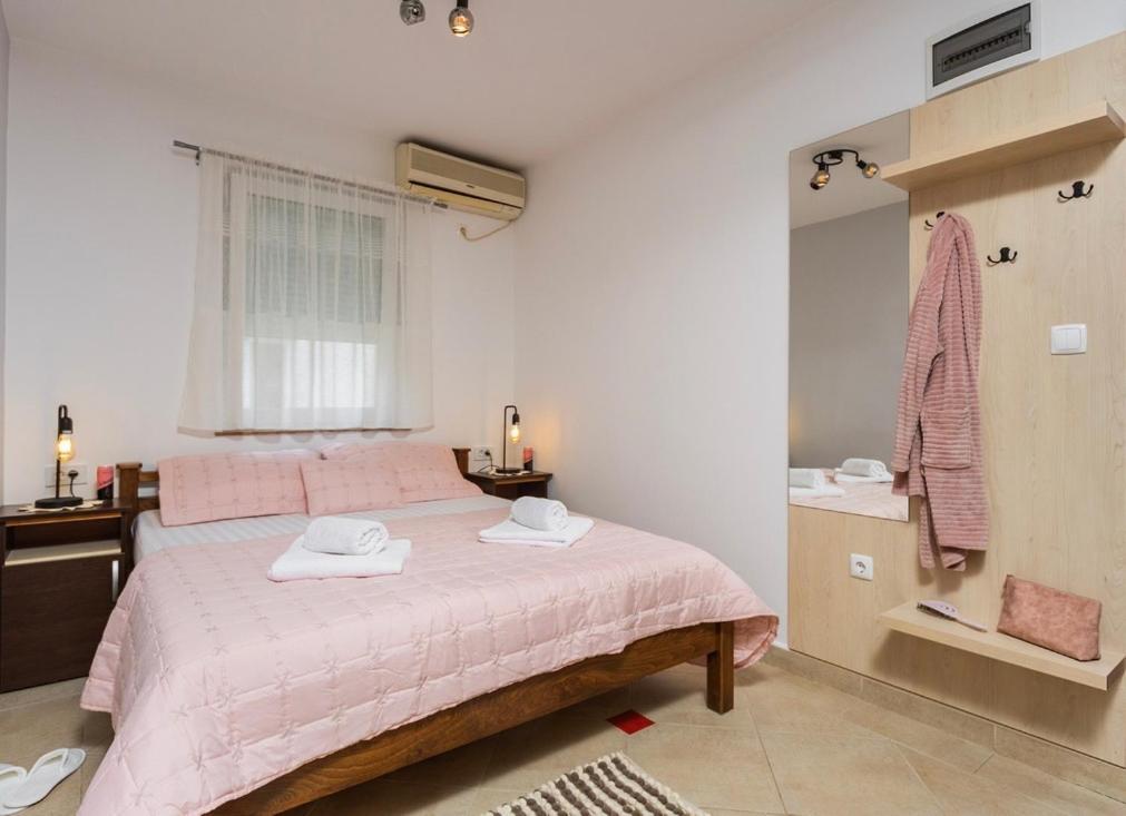 Adzic Apartments Budva Exterior photo