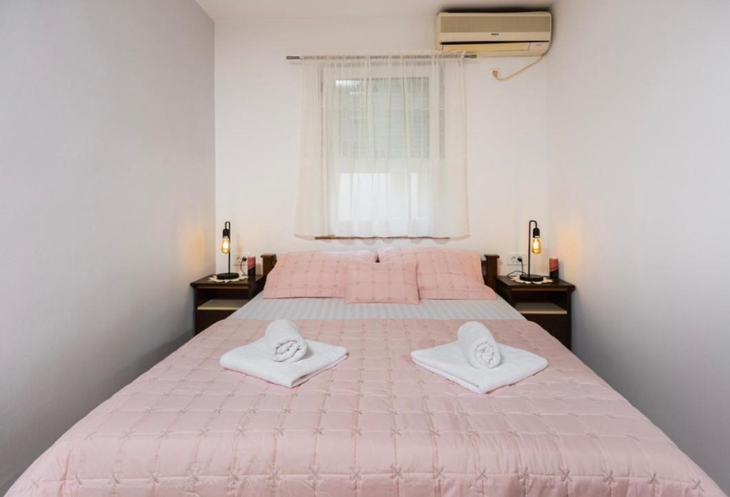 Adzic Apartments Budva Exterior photo