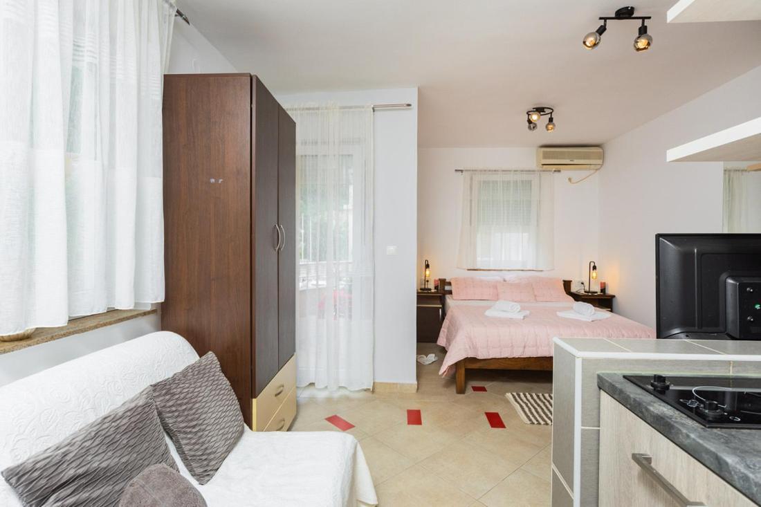 Adzic Apartments Budva Exterior photo