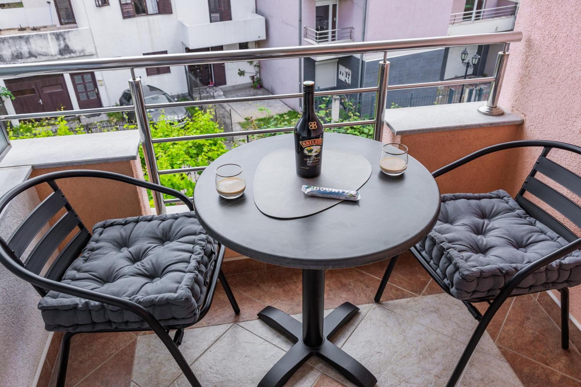 Adzic Apartments Budva Exterior photo