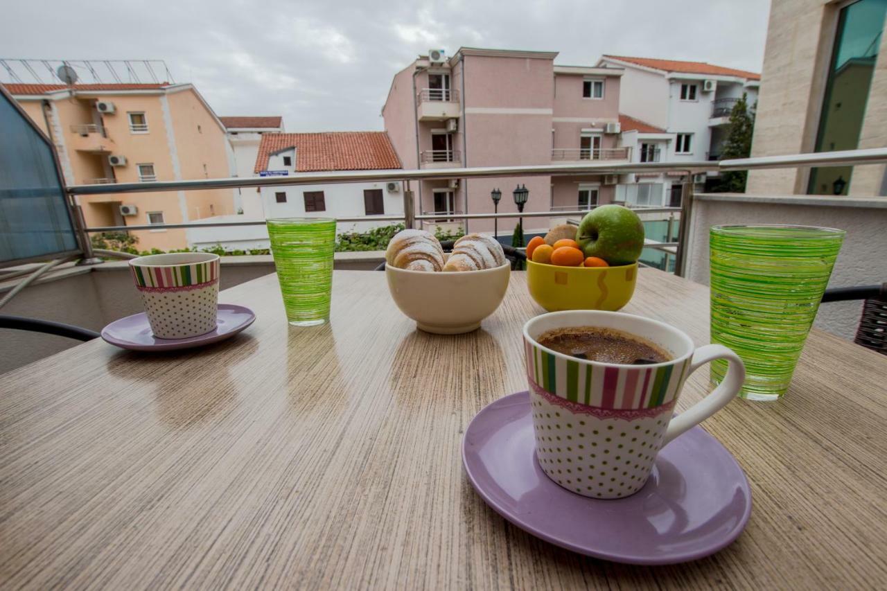 Adzic Apartments Budva Exterior photo
