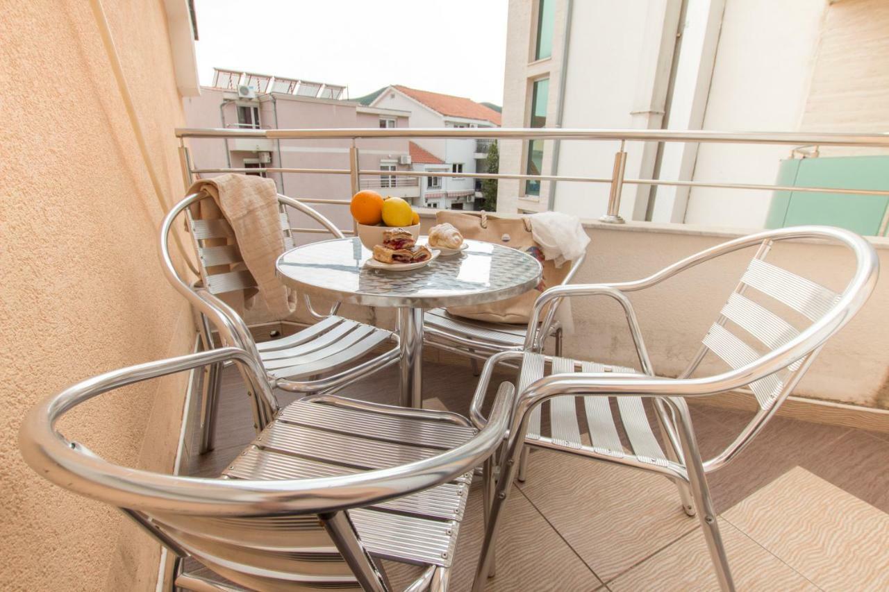 Adzic Apartments Budva Exterior photo