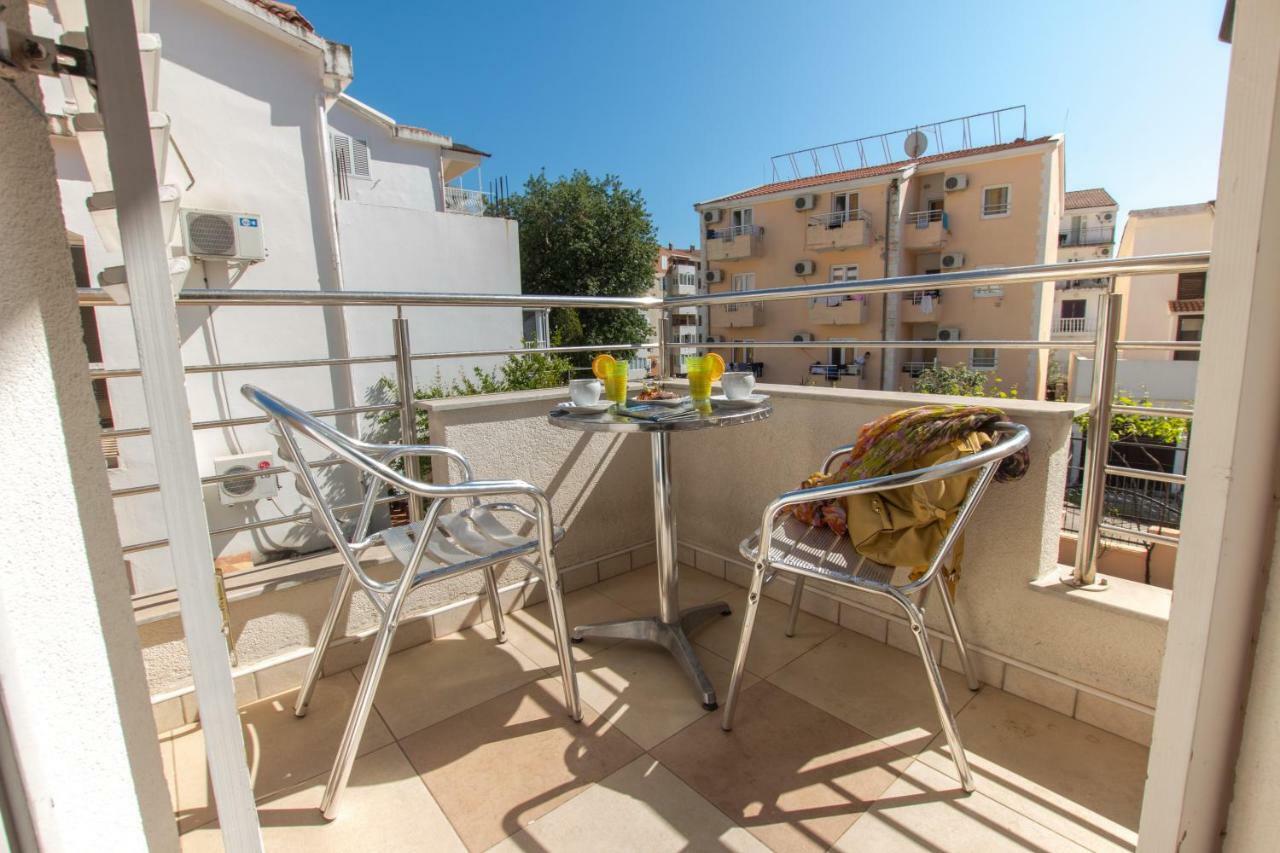 Adzic Apartments Budva Exterior photo