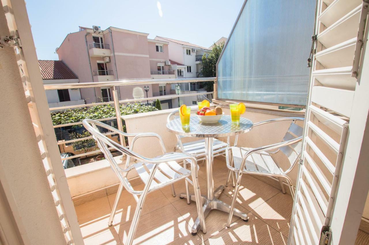 Adzic Apartments Budva Exterior photo