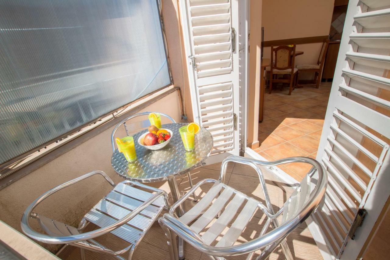 Adzic Apartments Budva Exterior photo