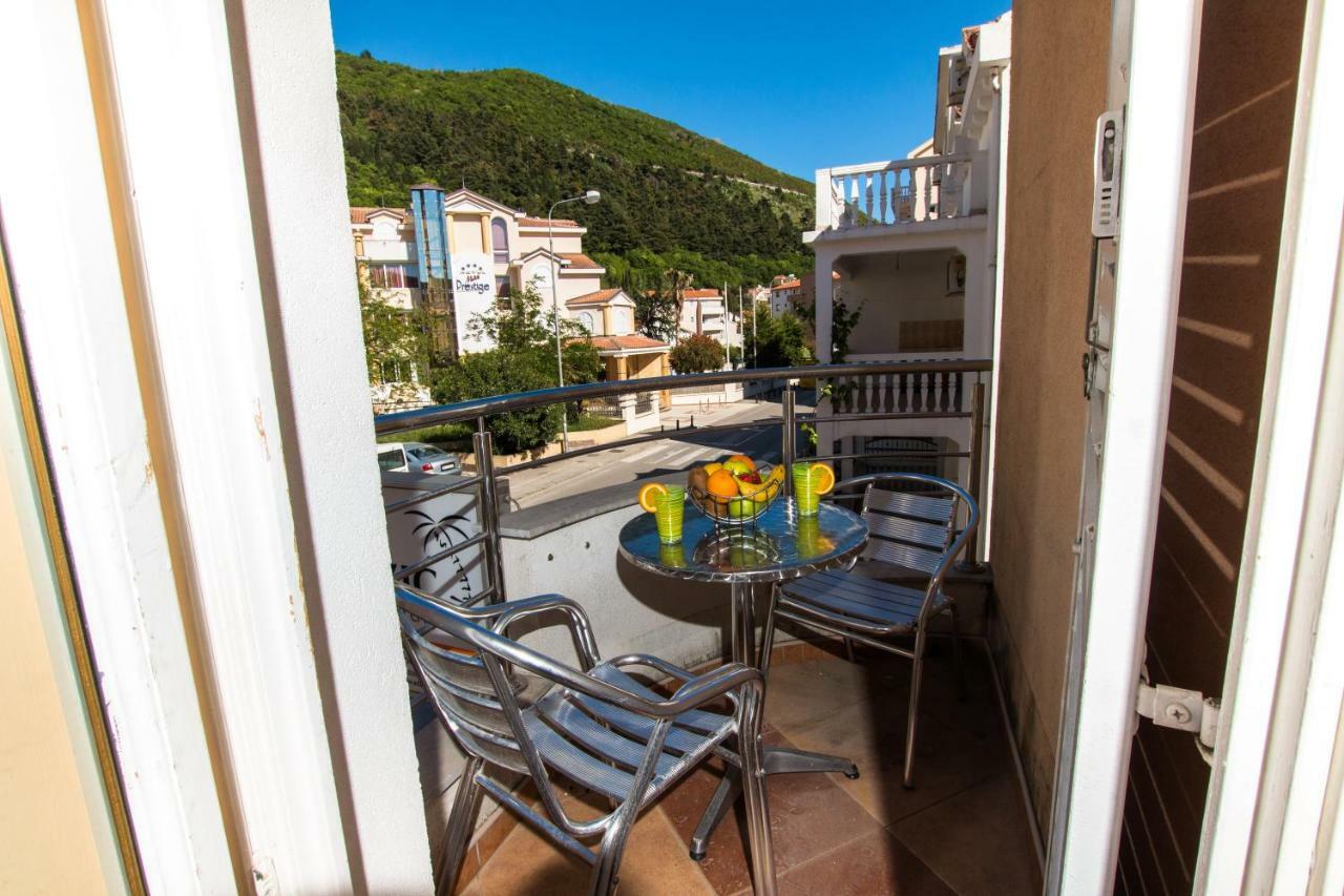 Adzic Apartments Budva Exterior photo